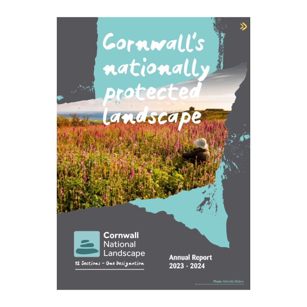 Cornwall National Landscape Annual Report