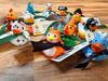 Scan. Quack. Track: Giving Cruise Ducks a Story