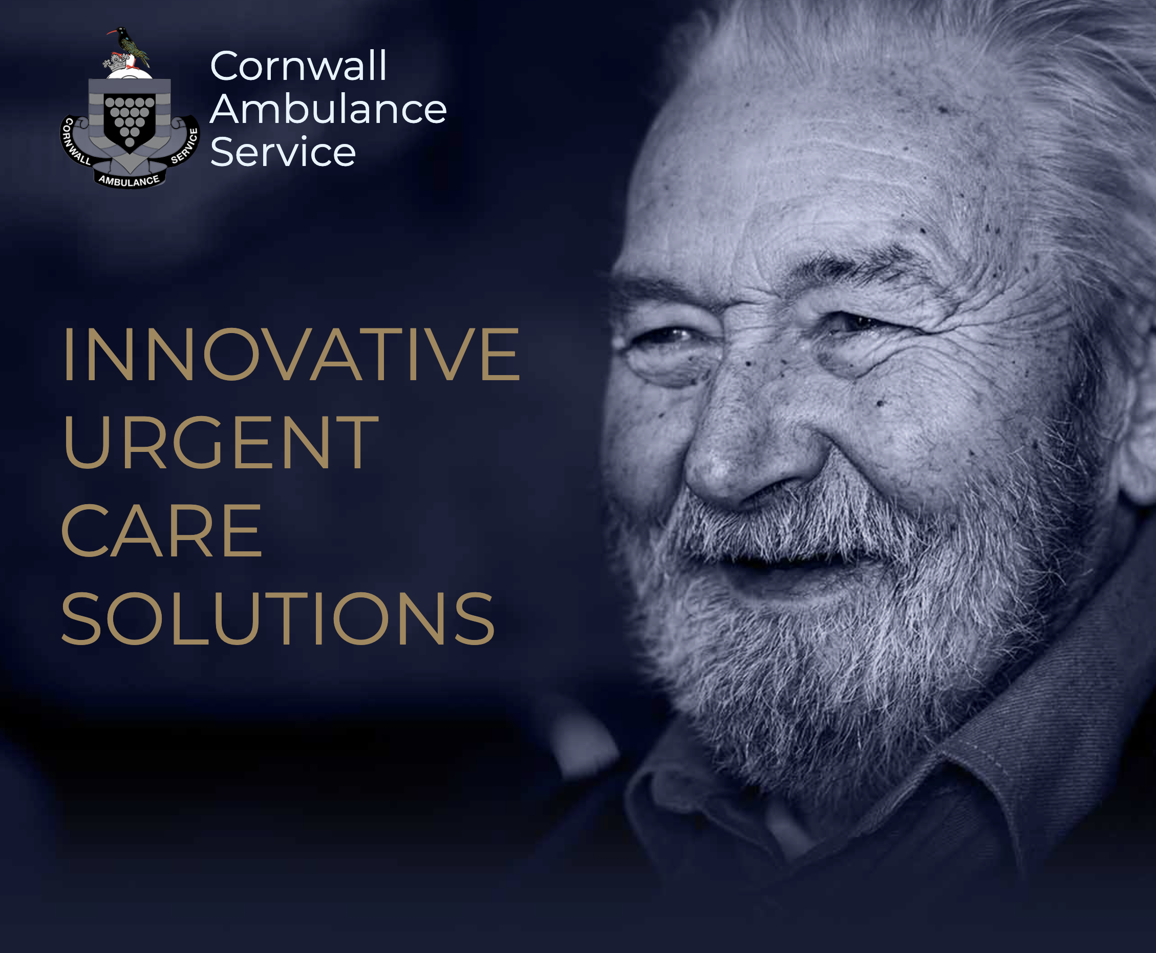 Cornwall Ambulance Service website